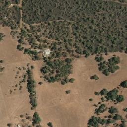 Satellite imagery of Mount Lawrence, AU