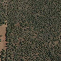Satellite imagery of Mount Lawrence, AU