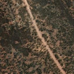Satellite imagery of Olga Mine, AU
