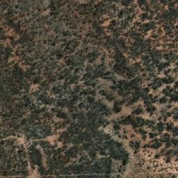Satellite imagery of Olga Mine, AU