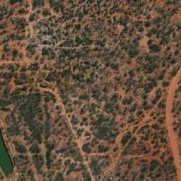 Satellite imagery of Poseidon, AU