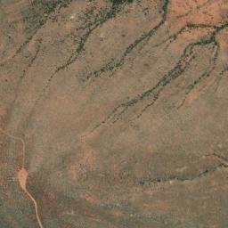 Satellite imagery of Mount Little, AU
