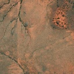 Satellite imagery of Mount Little, AU