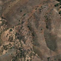 Satellite imagery of Arkaba Hill, AU