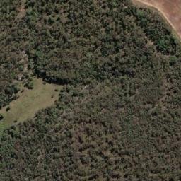 Satellite imagery of Bugle Point, AU