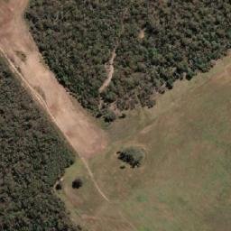 Satellite imagery of Bugle Point, AU