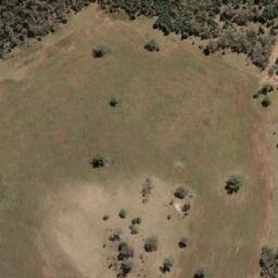 Satellite imagery of Bugle Point, AU