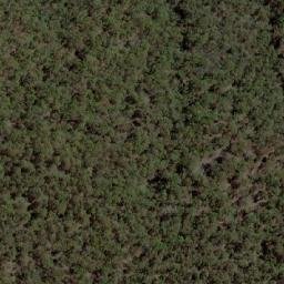 Satellite imagery of The Pigeon Box Rock, AU