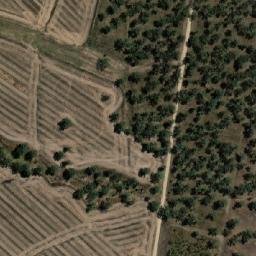 Satellite imagery of Mount Craik, AU
