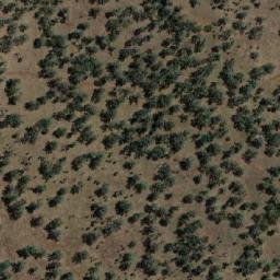 Satellite imagery of Mount Craik, AU