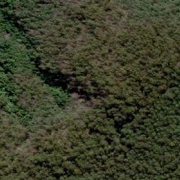 Satellite imagery of Mount Myra, AU