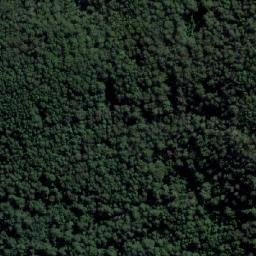 Satellite imagery of Mount Goonook, AU