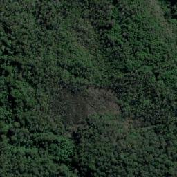 Satellite imagery of Mount Goonook, AU