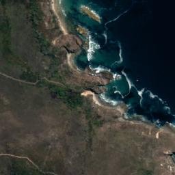 Satellite imagery of Diamond, AU