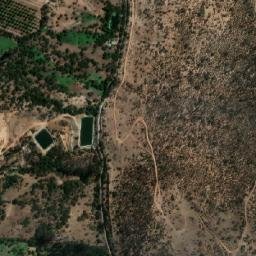 Satellite imagery of Cerro Los Cristales, CL