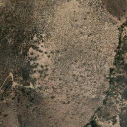 Satellite imagery of Cerro Los Cristales, CL