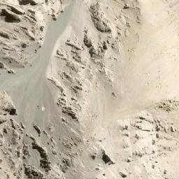 Satellite imagery of Cerro Blanco, AR