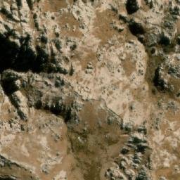 Satellite imagery of Cerro Hermoso, AR