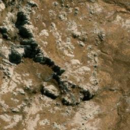 Satellite imagery of Cerro Hermoso, AR
