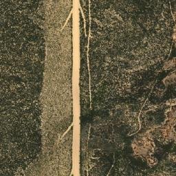 Satellite imagery of Northonopine Rocks, AU