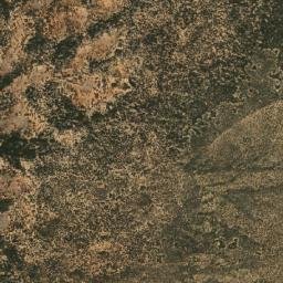 Satellite imagery of Northonopine Rocks, AU