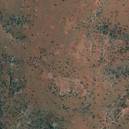 Satellite imagery of Nuckulla Hill, AU