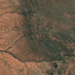 Satellite imagery of Mount Little, AU
