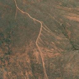 Satellite imagery of Mount Little, AU