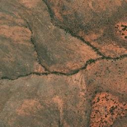 Satellite imagery of Mount Little, AU