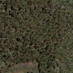 Satellite imagery of The Pigeon Box Rock, AU