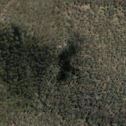 Satellite imagery of Black Mountain, AU