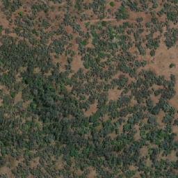 Satellite imagery of Mount Parry, AU