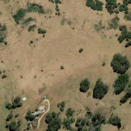 Satellite imagery of Mount Helen, AU