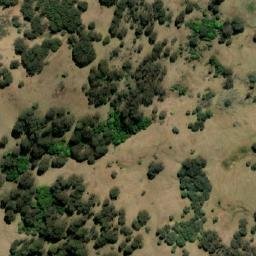 Satellite imagery of Mount Helen, AU