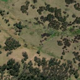 Satellite imagery of Mount Helen, AU