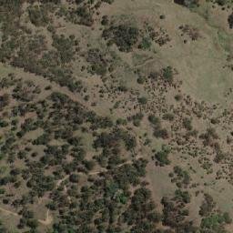 Satellite imagery of Black Mountain, AU