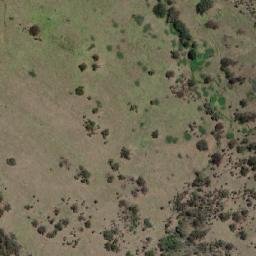 Satellite imagery of Black Mountain, AU