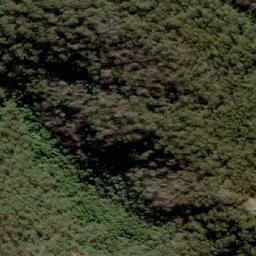 Satellite imagery of Mount Myra, AU