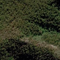 Satellite imagery of Mount Myra, AU