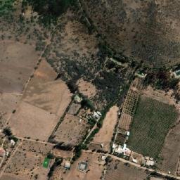 Satellite imagery of Cerro Los Cristales, CL