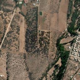 Satellite imagery of Cerro Los Cristales, CL