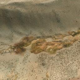 Satellite imagery of Cerro Boleadero, AR