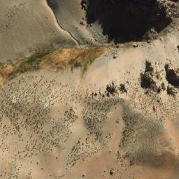 Satellite imagery of Cerro Boleadero, AR