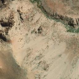 Satellite imagery of Cerro Boleadero, AR
