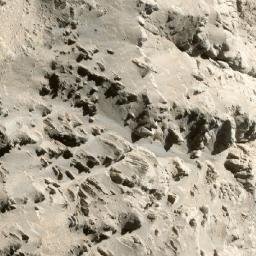 Satellite imagery of Cerro Blanco, AR