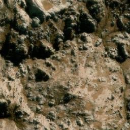 Satellite imagery of Cerro Hermoso, AR