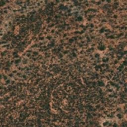 Satellite imagery of Junction Rock, AU