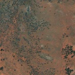 Satellite imagery of Nuckulla Hill, AU