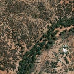 Satellite imagery of Arkaba Hill, AU
