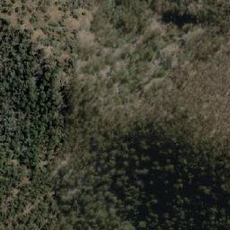 Satellite imagery of Black Mountain, AU